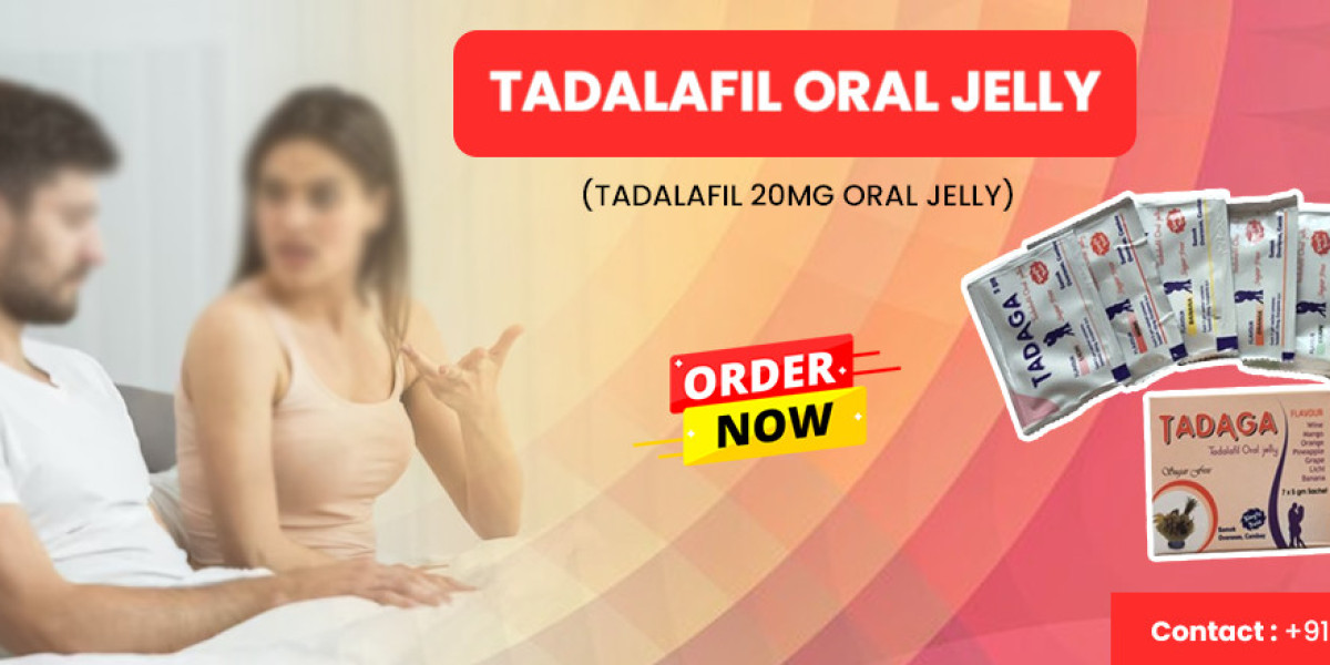 Improve Your Bedroom Experience with Tadaga Oral Jelly