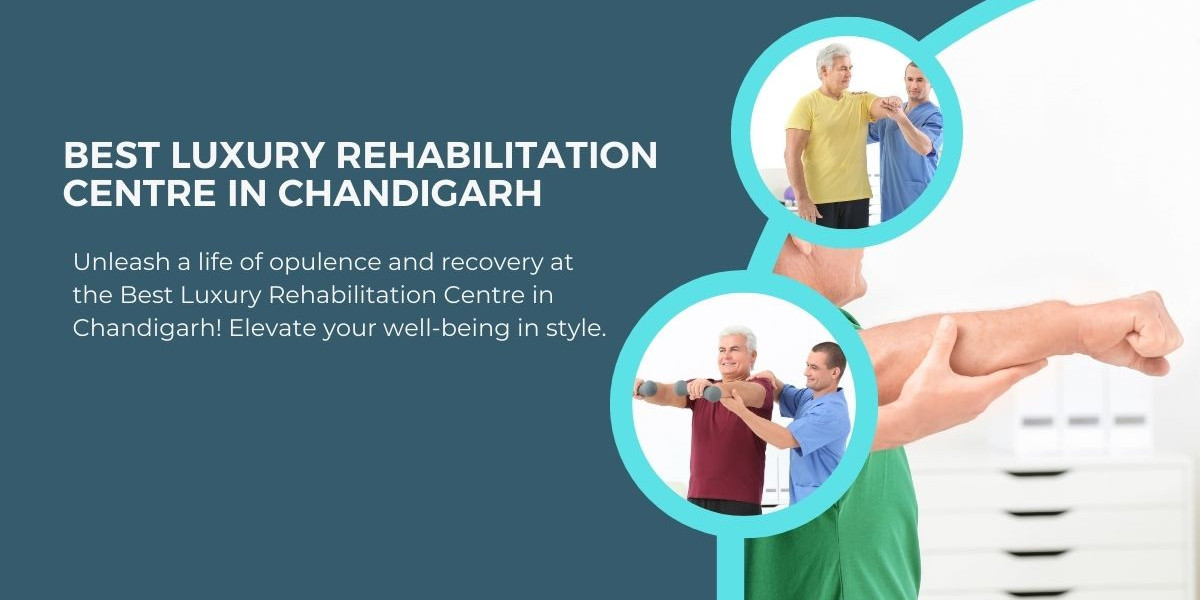 Best Luxury Rehabilitation Centre in Chandigarh