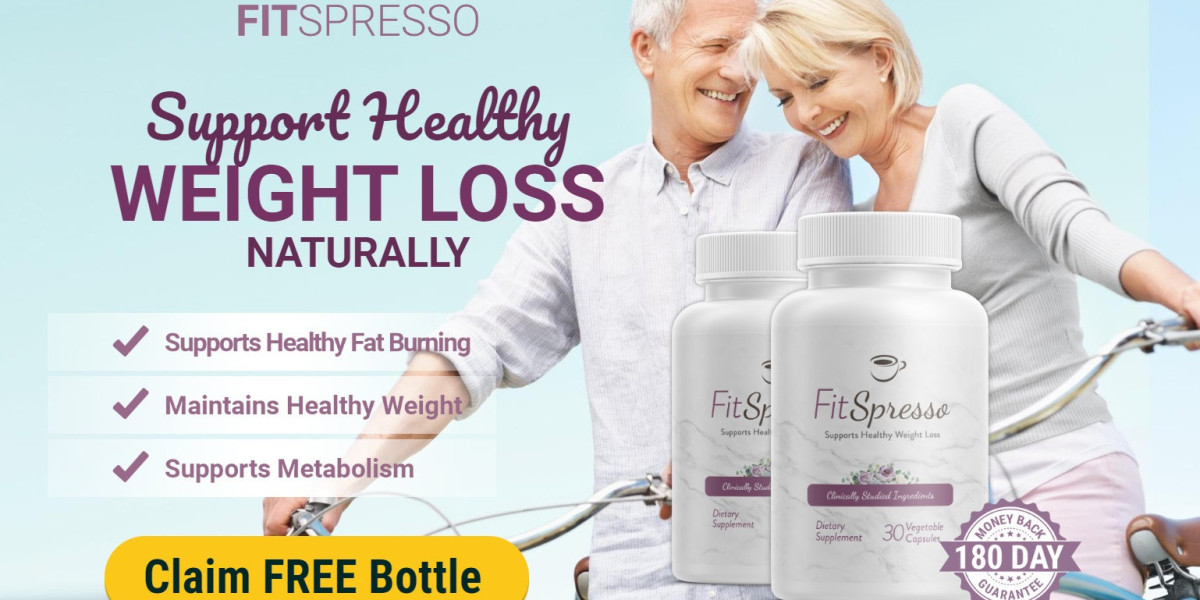 Fitspresso Weight Loss Capsules [Updated 2024], Price & Buy
