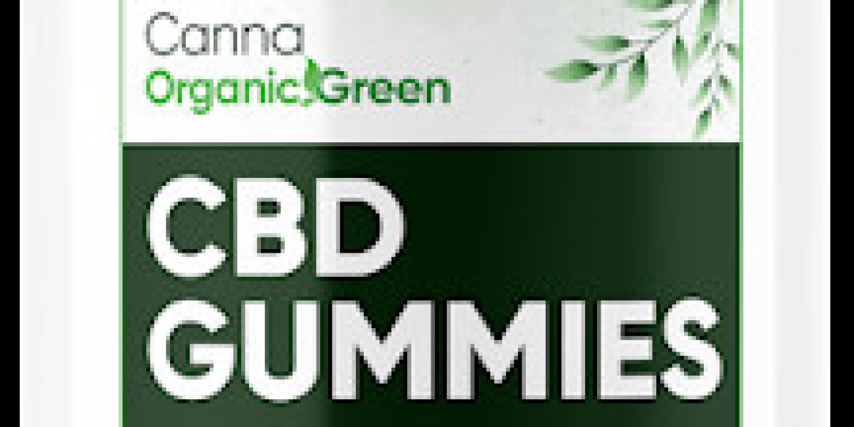 Canna Organic Green CBD Gummies Review