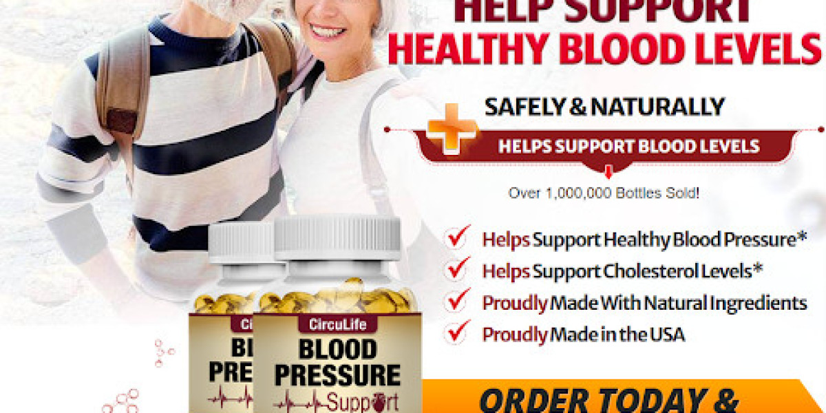 What Is CircuLife Blood Pressure Support Reviews Benefits Of Use? 2024 Latest News USA