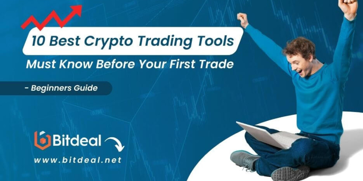 Maximize Your Trades With Top 10 Essential Crypto Trading Tools