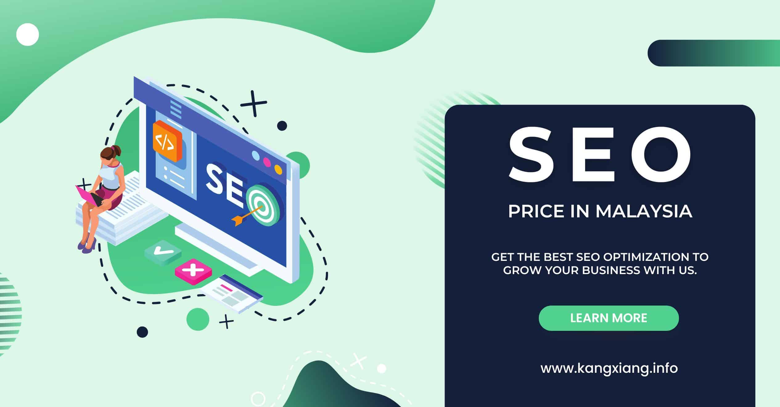 SEO Price in Malaysia 2023 | Google SEO Marketing Agency - KX