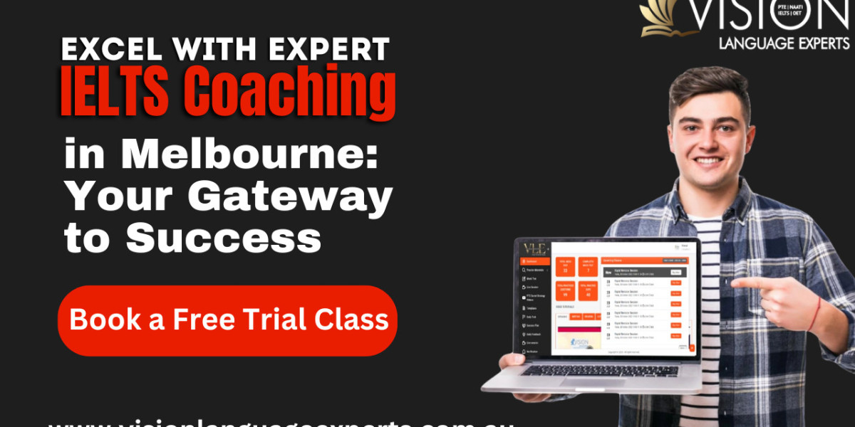 Excel with Expert IELTS Coaching in Melbourne: Your Gateway to Success