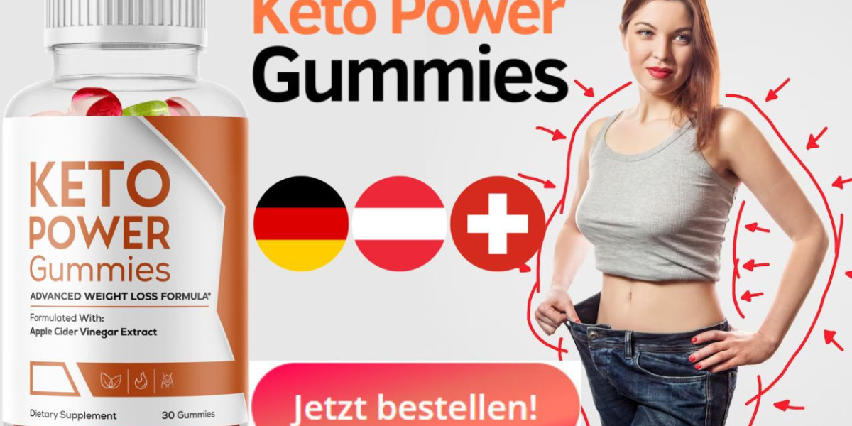 Keto Power Gummies Deutschland (DE, AT, CH) Rezensionen [2024]