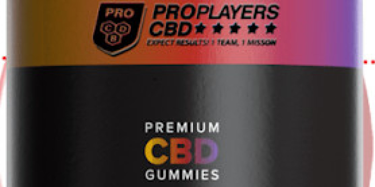 ProPlayers CBD Gummies Blood Balance - (2024) Review Read Buyers Reviews!