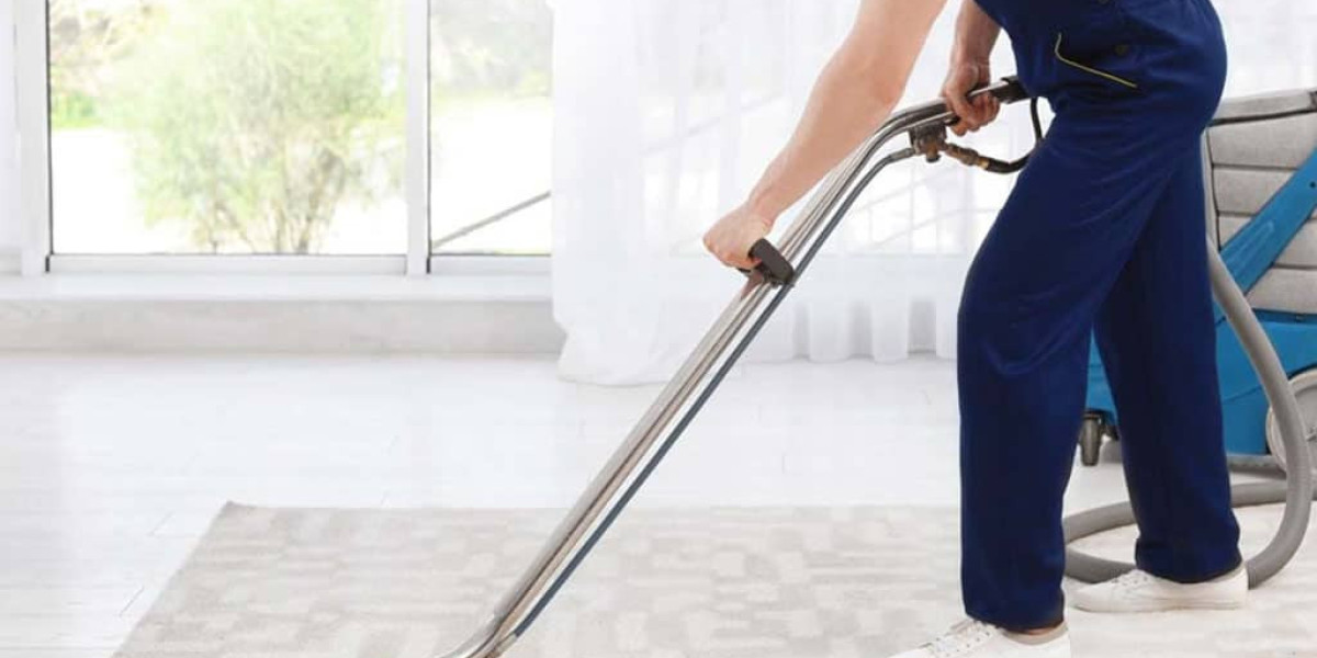 The Role of Carpet Cleaning Services in Family Safety