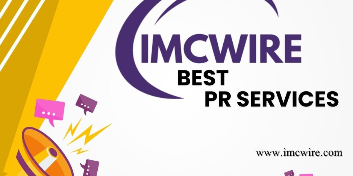 Press Release Services Redefined: Unleashing the Force of IMCWire for Unmatched Brand Amplification