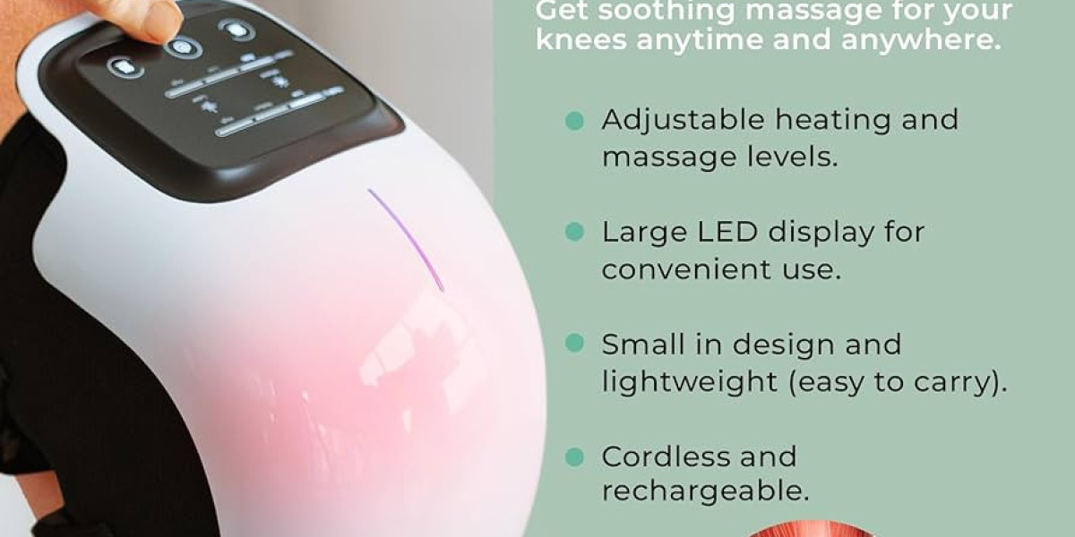 How Nooro Knee Massager Is A Beneficial Gadget For You?