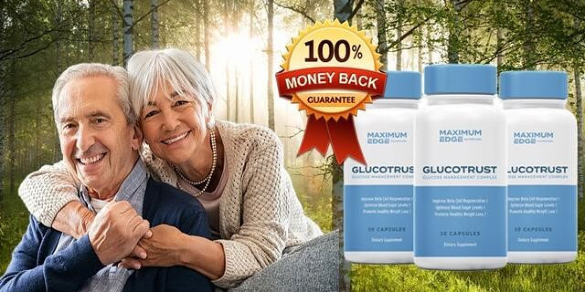 What Is Maximum Edge GlucoTrust Review: How Can Use? Updated 2024 Latest News USA, UK, AU, NZ