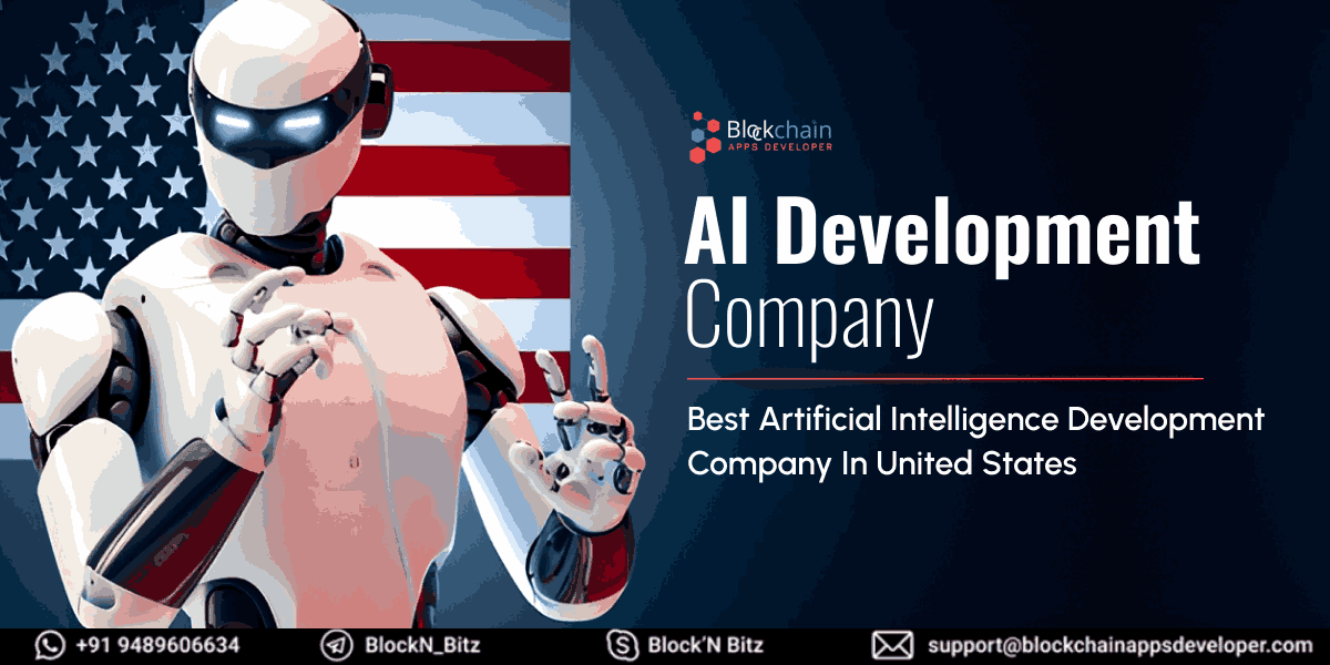 United States AI Development Company