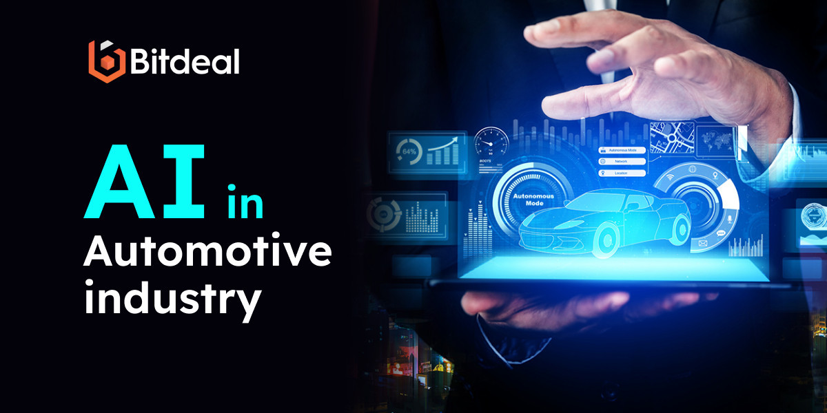 Driving into the Future: Unveiling the Impact of AI on the Automotive Industry