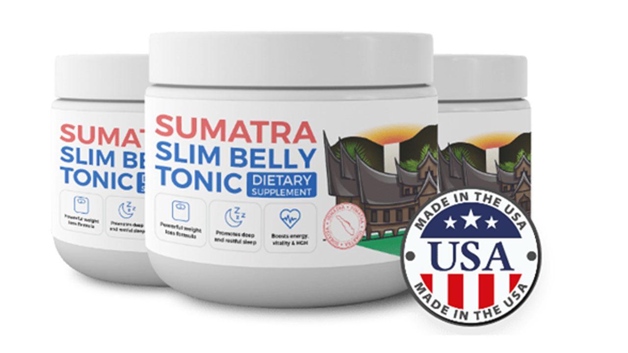 Sumatra Slim Belly Tonic Reviews – MUST READ Powerful Weight Loss Formula 2024