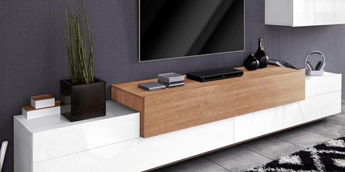 Stunning TV Units for Every Space | Heera Moti Corporation