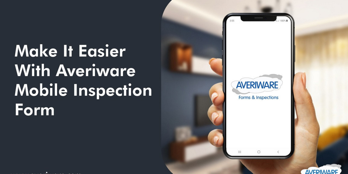 Inspections with Mobile Forms: Averiware's Cutting-Edge Solution