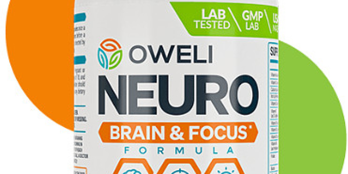 Oweli Neuro Brain Booster Pills Reviews: (2024)  Know Working, Price & Buy In USA