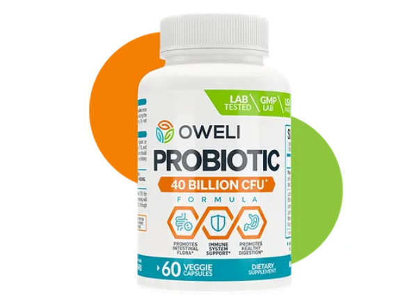 Oweli Probiotic Pills Profile Picture
