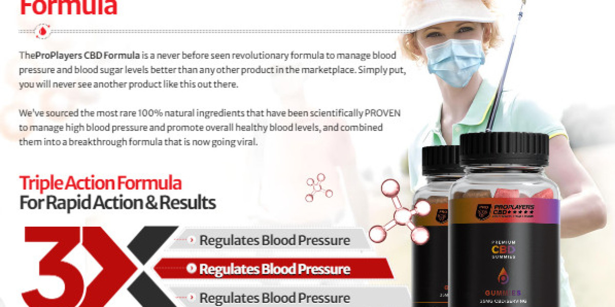 Powerful Ingredients Used in Blood Balance CBD Gummies