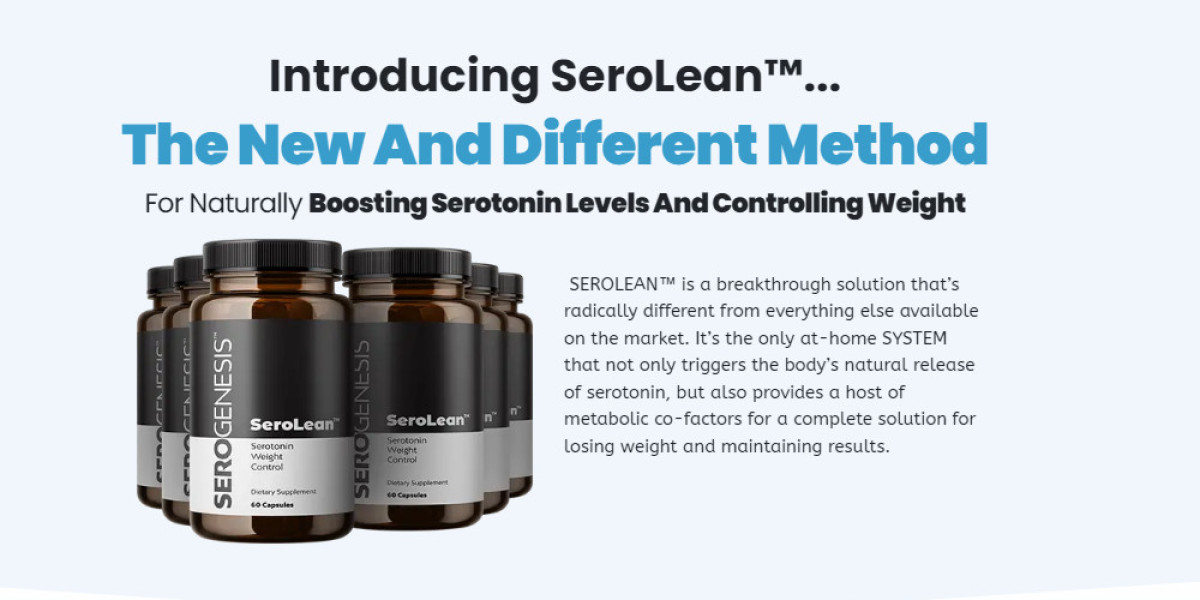 SeroLean Serotonin Weight Control USA,Canada Benefits, Working, Price & Reviews [2024]