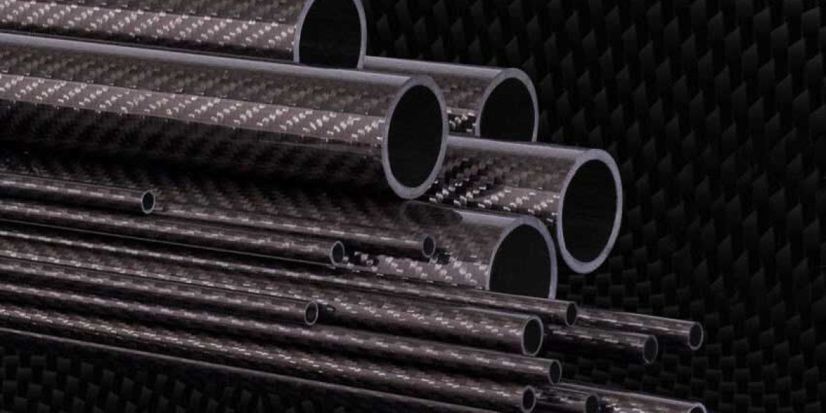 Carbon Fiber Products — NitPro Composites