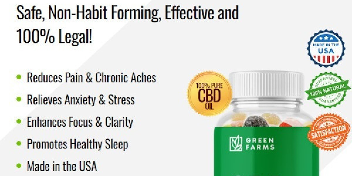 Green Farms CBD Gummies: Cost, Ingredients, Side Effects, Benefits, Official Website?