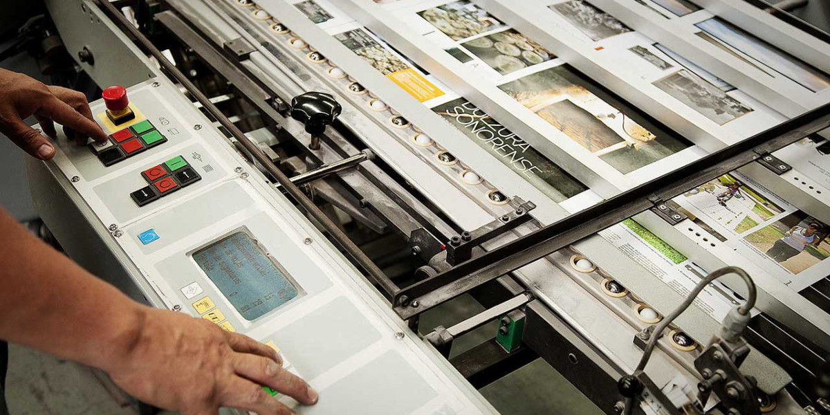 Commercial Printing Market Detailed Analysis of Current Industry Figures With Forecasts Growth By 2032