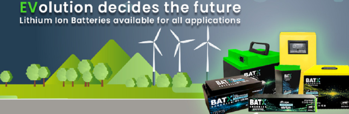 Batx Energies Cover Image