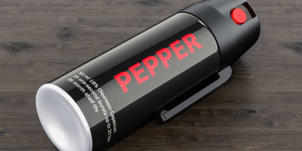 Pepper Spray Market Research, Industry Trends, Supply, Sales, Demands, Analysis And Insights 2028