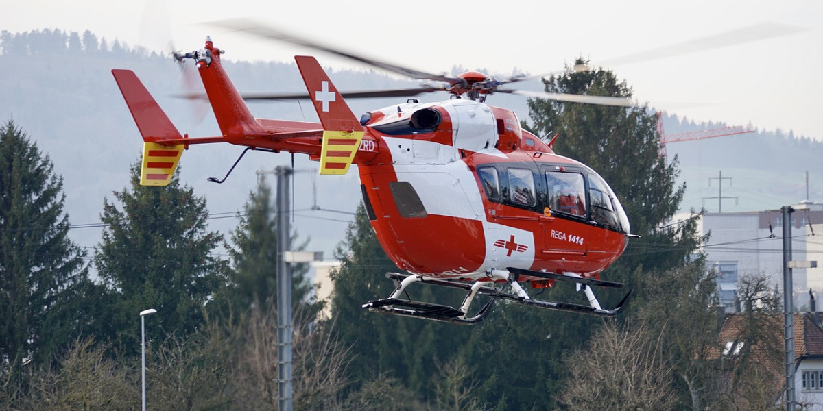 Air Ambulance Services Market Worldwide Analysis, Trends, Growth, and Outlook by 2032