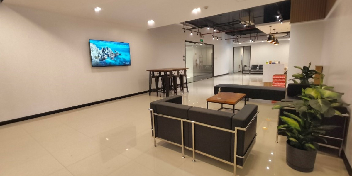 Why Should Professionals Work from A Co-Working Space in Makati?