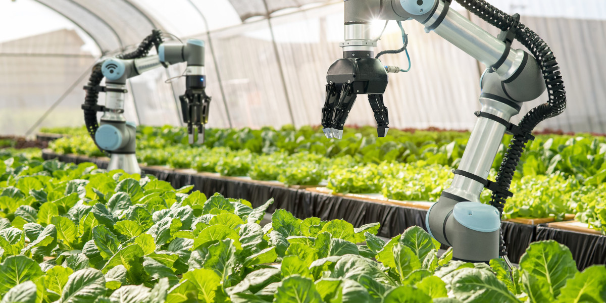 Indoor Farming Robots Market To Display Lucrative Growth Trends Over 2023-2032