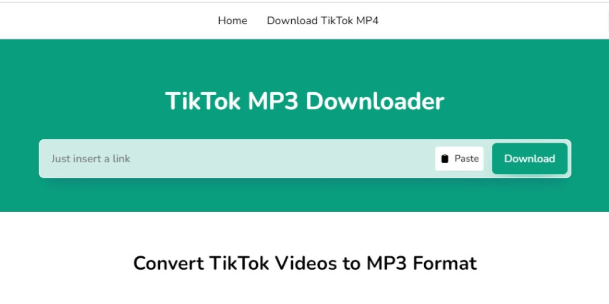 TikTokMP3! Download TikTok Music in MP3 Online