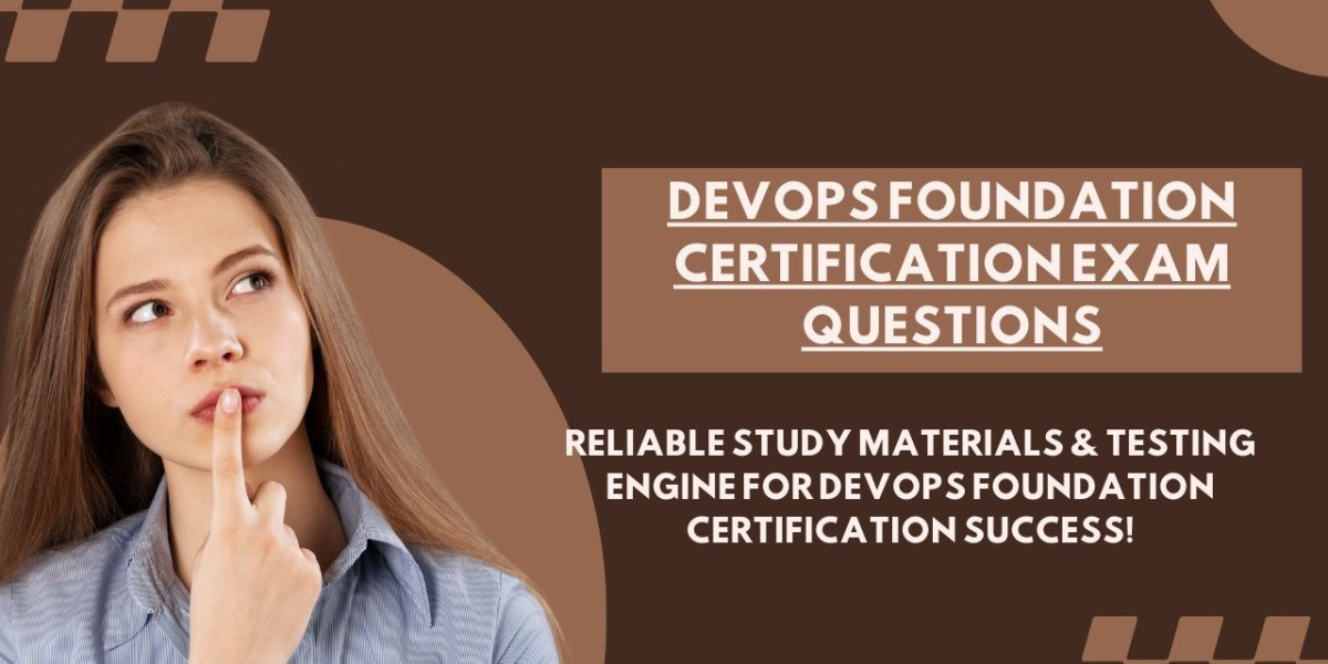 DevOps Odyssey: Foundation Certification Exam Questions