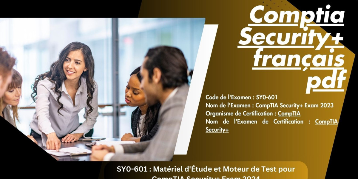 Comptia Security+ French PDF : Votre clé de certification