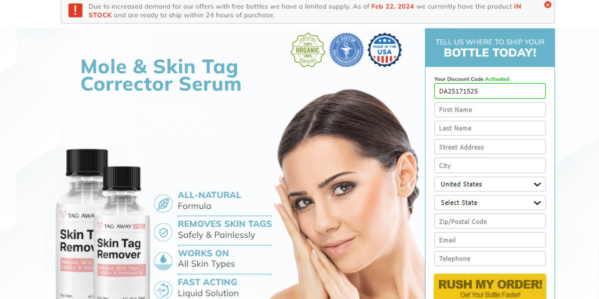 Tag Away Pro Skin Tag Remover Benefits, Working, Price In United State (USA)