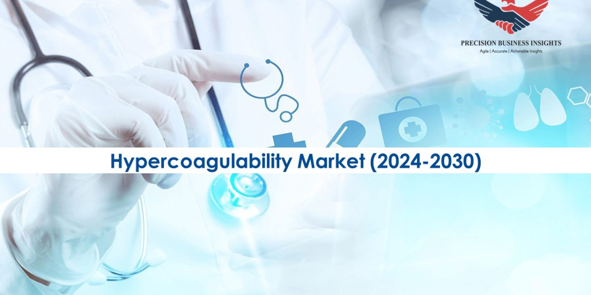 Hypercoagulability Market Size, Share, Growth, Analysis 2030