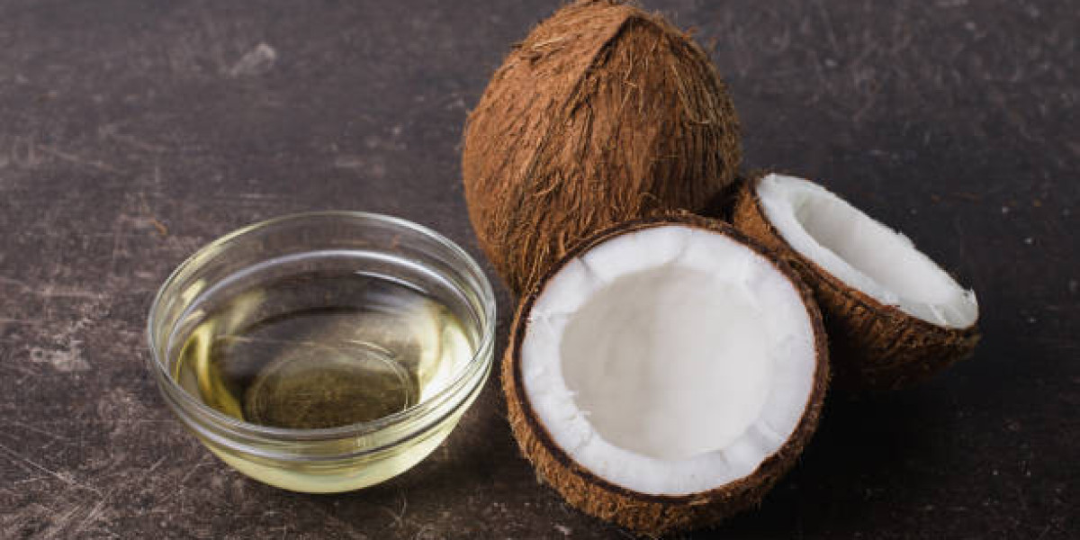 Virgin Coconut Oil Market Trends including Regional Demand, Key Players, and Forecast 2032