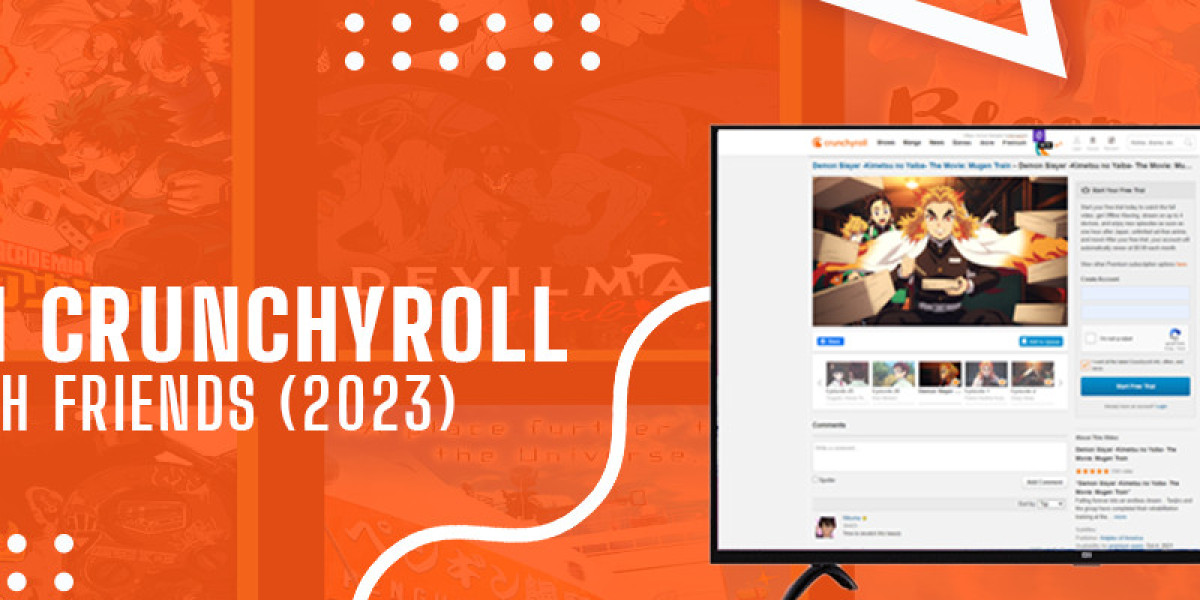 "Elevate Your Anime Experience with Crunchyroll Watch Parties"