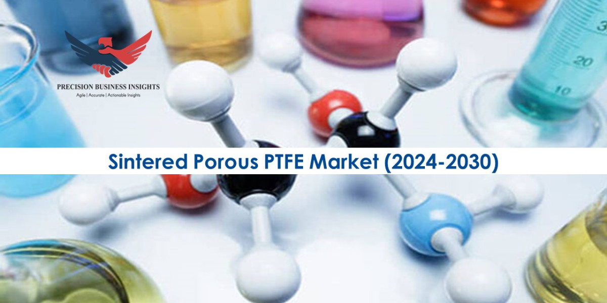 Sintered Porous PTFE Market Size, Share, Growth, Analysis 2030
