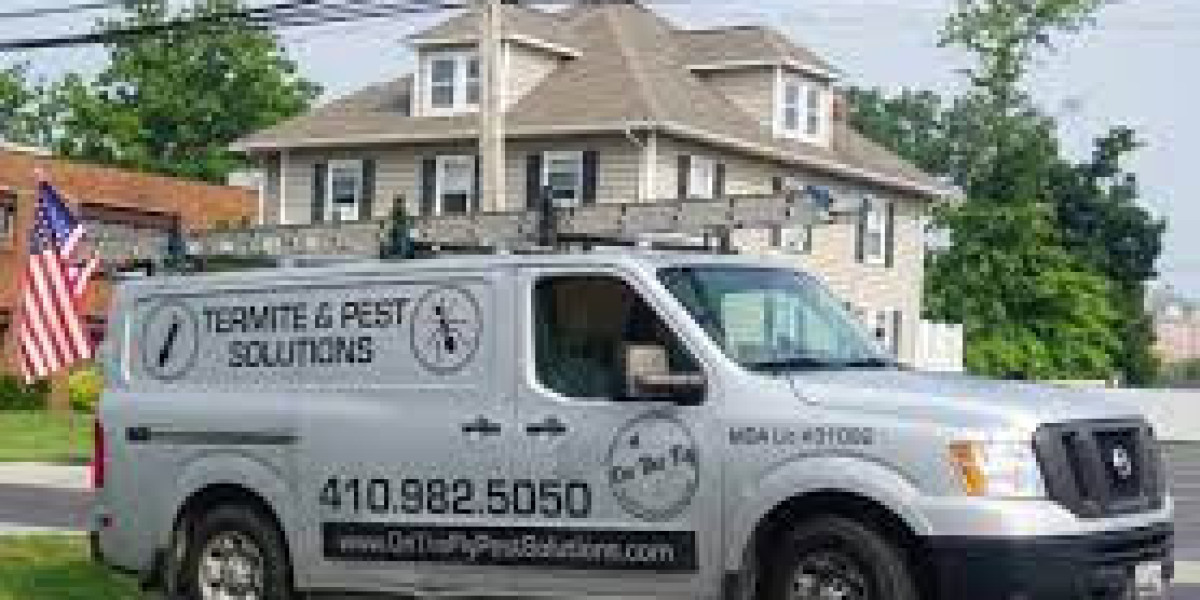 Conquering Critters: Your Guide to Top-Notch Pest Control in Towson, MD