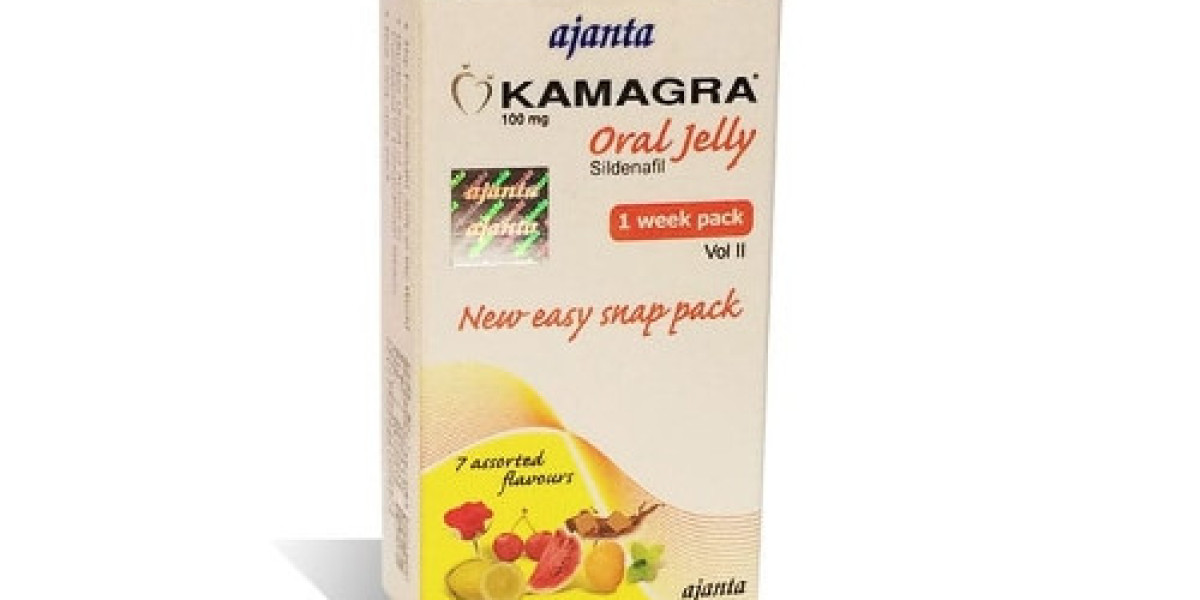 Kamagra Oral Honey – Experience Love's Exaltation Together