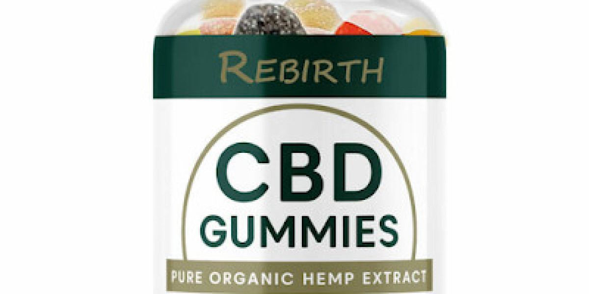 Rebirth CBD Gummies Reviews Benefits Or Offer