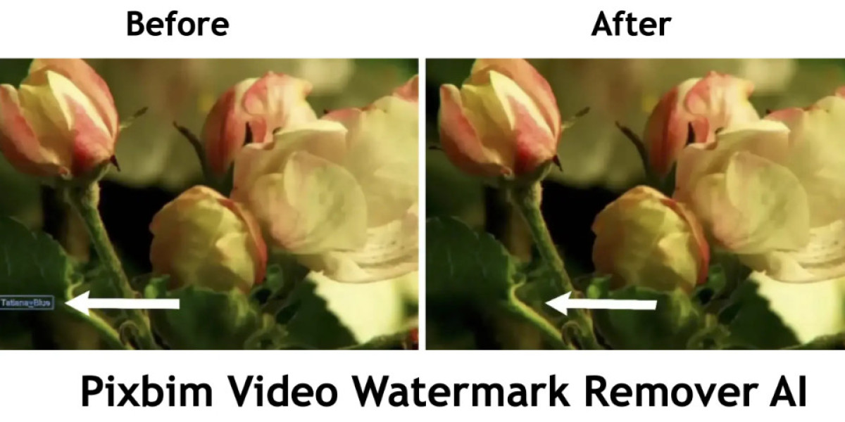 How to Remove Logos and Watermarks from Videos with Pixbim Video Watermark Remover AI