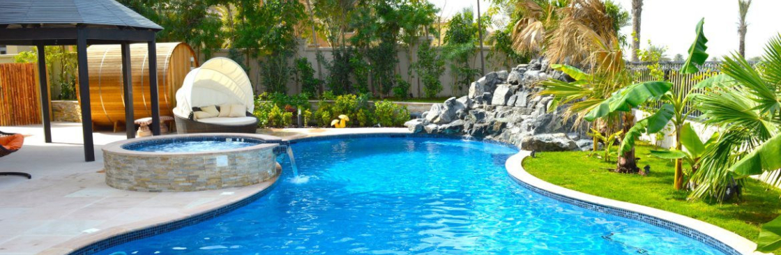 Alnaseem Pool Landscape Cover Image