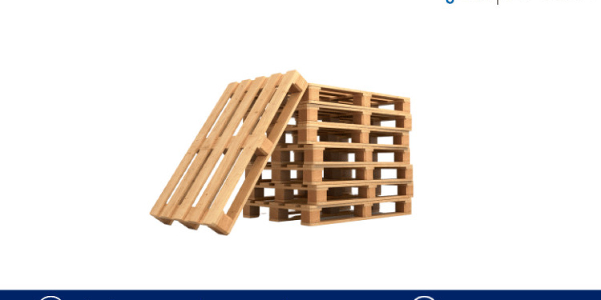 Exploring the Dynamics of the North American Pallet Market: Trends, Opportunities, and Challenges