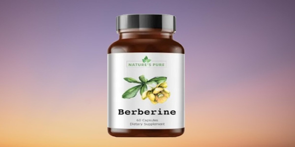 Nature's Pure Berberine Reviews (Price 2024) - Perfect Weight Loss Formula