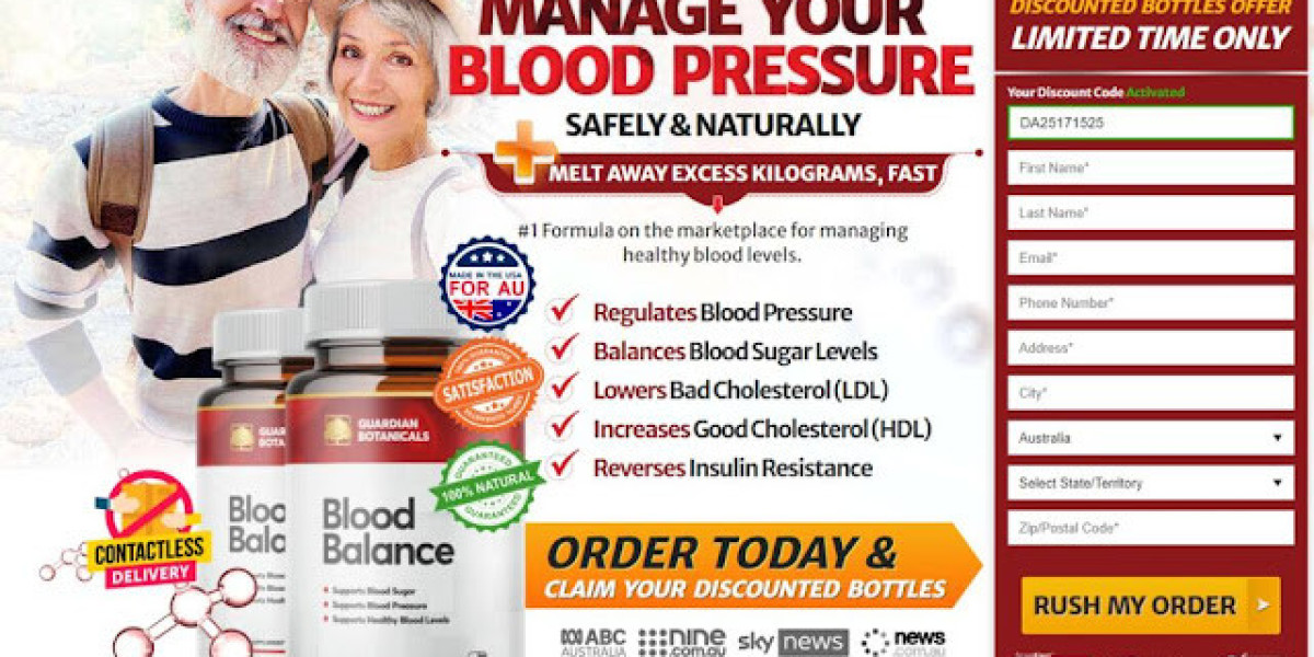 Guardian Botanicals Blood Balance USA, CA, AU, MX, IL 2024מסדיר את לחץ הדם תוצאות: מכירה חדשה