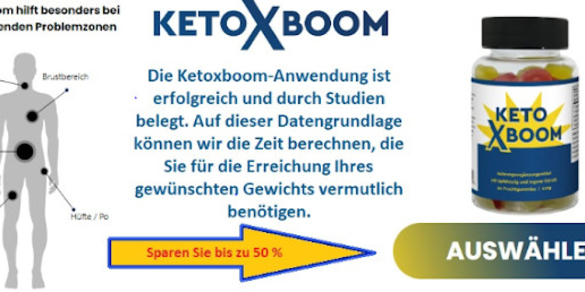 KetoX Boom Gummies: Kosten für gesundes Abnehmen in Deutschland, Österreich, Schweiz {Neuer Verkauf 2024}