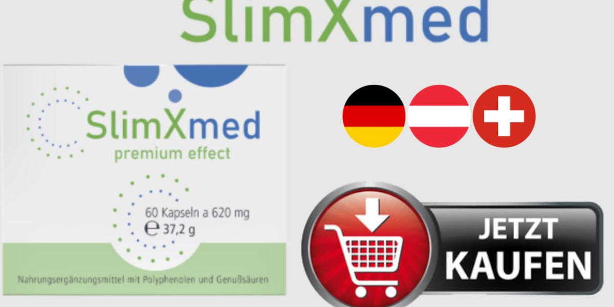 SlimXmed [DE, AT & CH] Offizielle Website, Vorteile, Bewertungen & Kaufempfehlung